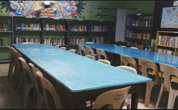 SPCC Caloocan Gymnasium